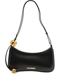  JACQUEMUS The Bisou Perle shoulder bag