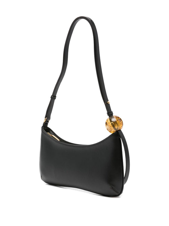 JACQUEMUS The Bisou Perle shoulder bag