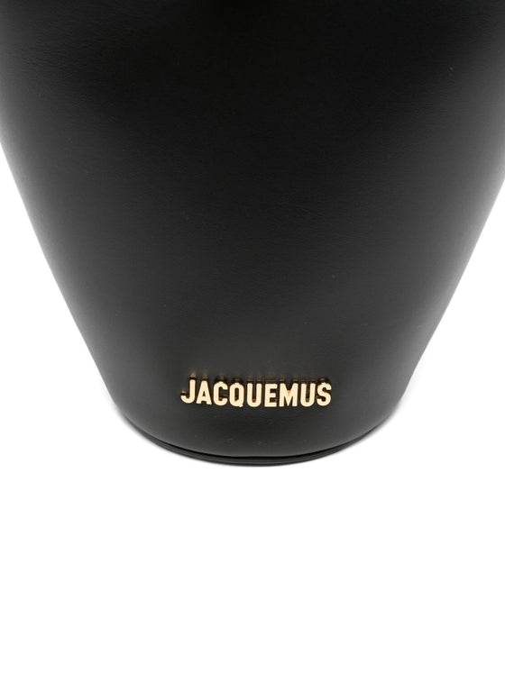JACQUEMUS Le Petit Bambola tote bag