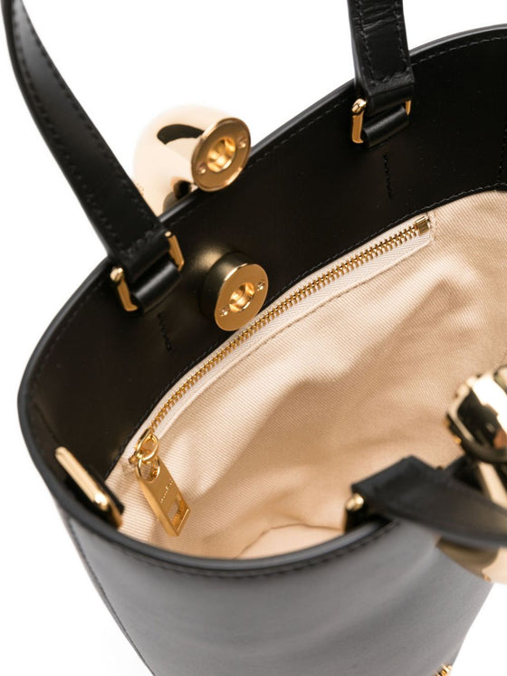 JACQUEMUS Le Petit Bambola tote bag