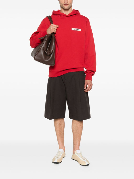 JACQUEMUS Sweaters Red