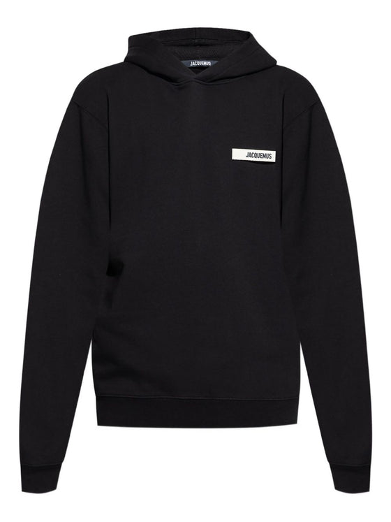 JACQUEMUS Sweaters Black