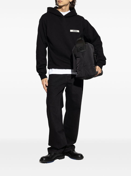 JACQUEMUS Sweaters Black