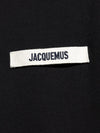 JACQUEMUS Sweaters Black