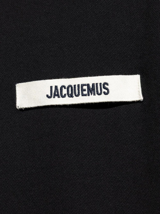 JACQUEMUS Sweaters Black