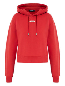  JACQUEMUS Sweaters Red