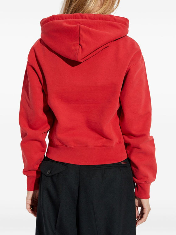 JACQUEMUS Sweaters Red