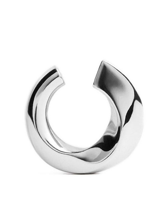 JACQUEMUS The Tourni ear cuff