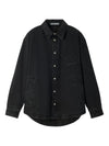JACQUEMUS Shirts Black