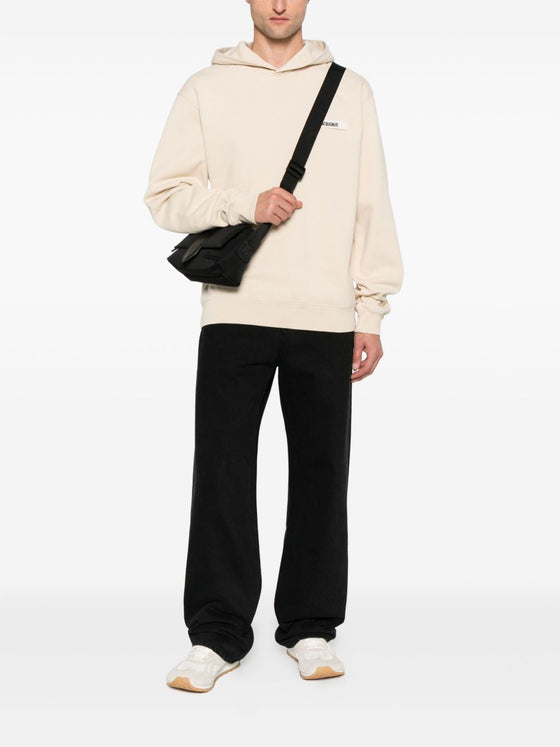 JACQUEMUS Jeans Black