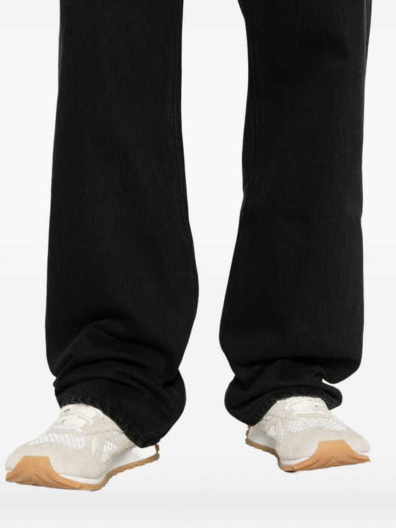 JACQUEMUS Jeans Black