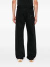 JACQUEMUS Jeans Black