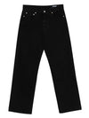 JACQUEMUS Jeans Black