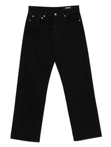  JACQUEMUS Jeans Black