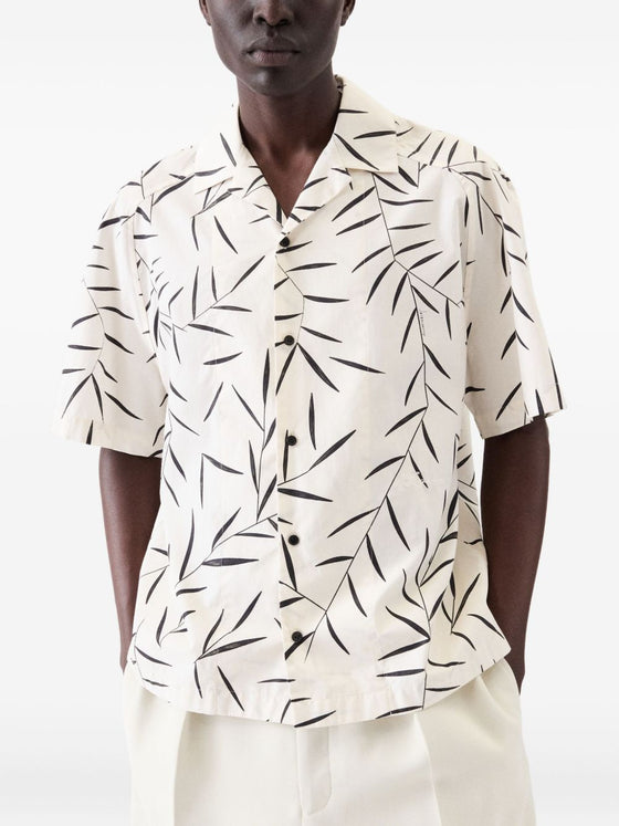 JACQUEMUS Shirts White