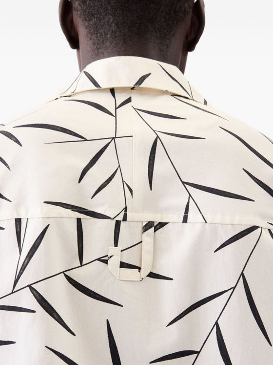 JACQUEMUS Shirts White