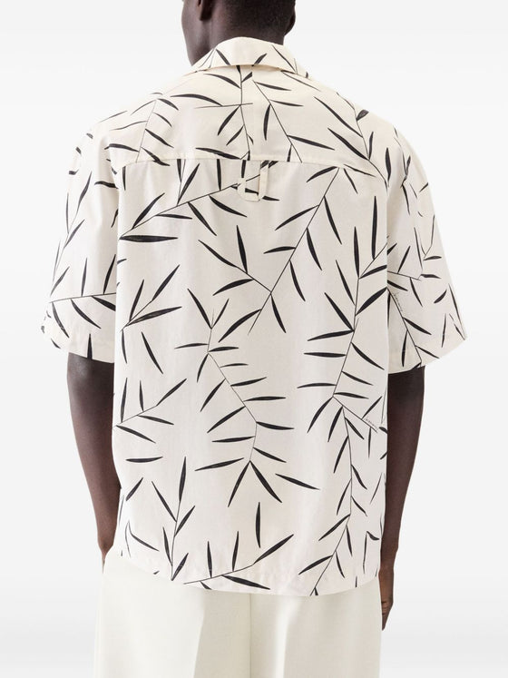 JACQUEMUS Shirts White