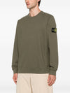 Stone Island Sweaters Green