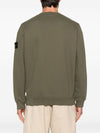 Stone Island Sweaters Green