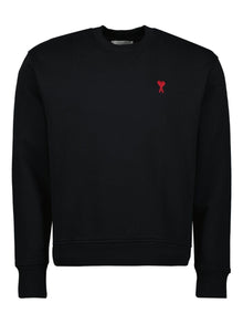  Ami Paris Sweaters Black