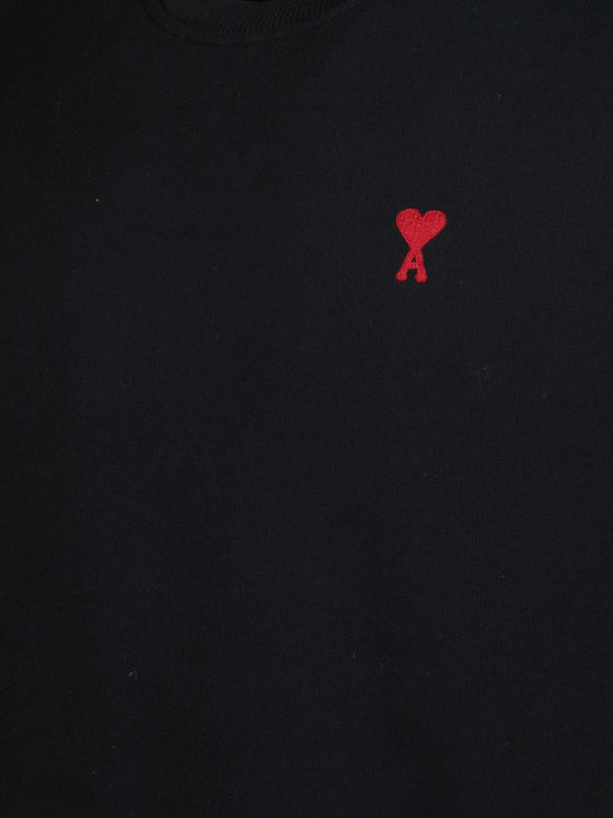 Ami Paris Sweaters Black