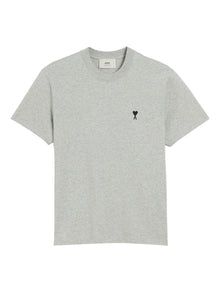  Ami Paris T-shirts and Polos Light Grey