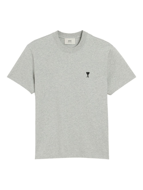 Ami Paris T-shirts and Polos Light Grey