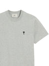 Ami Paris T-shirts and Polos Light Grey