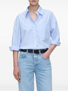 Closed Shirts Clear Blue