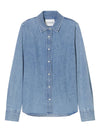 Closed Shirts Clear Blue