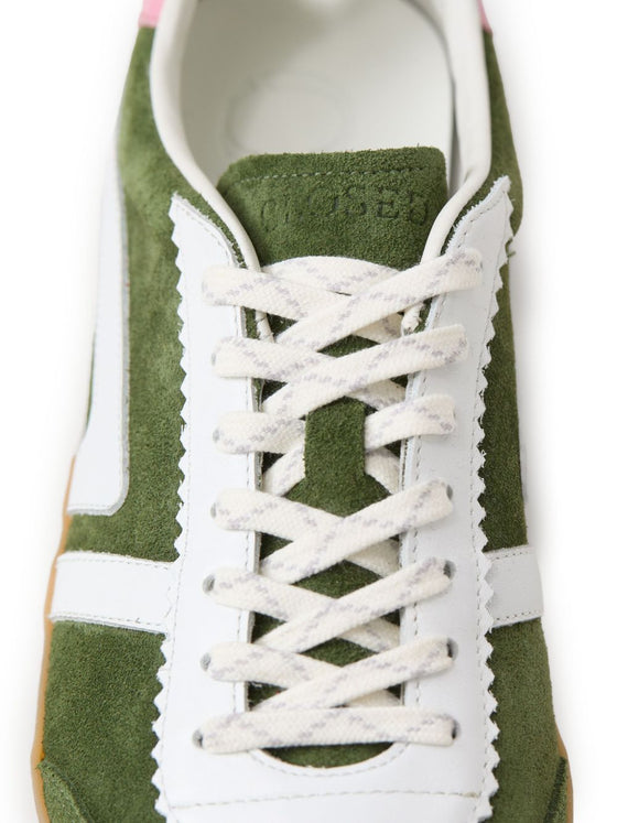 Closed Sneakers Green