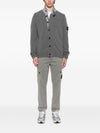 Stone Island Sweaters Grey