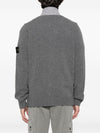 Stone Island Sweaters Grey