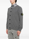Stone Island Sweaters Grey