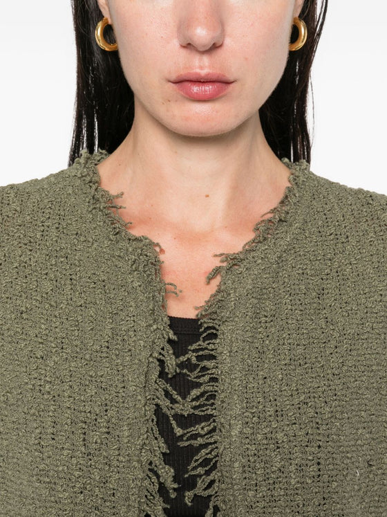 Iro Jackets Green