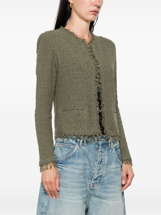 Iro Jackets Green