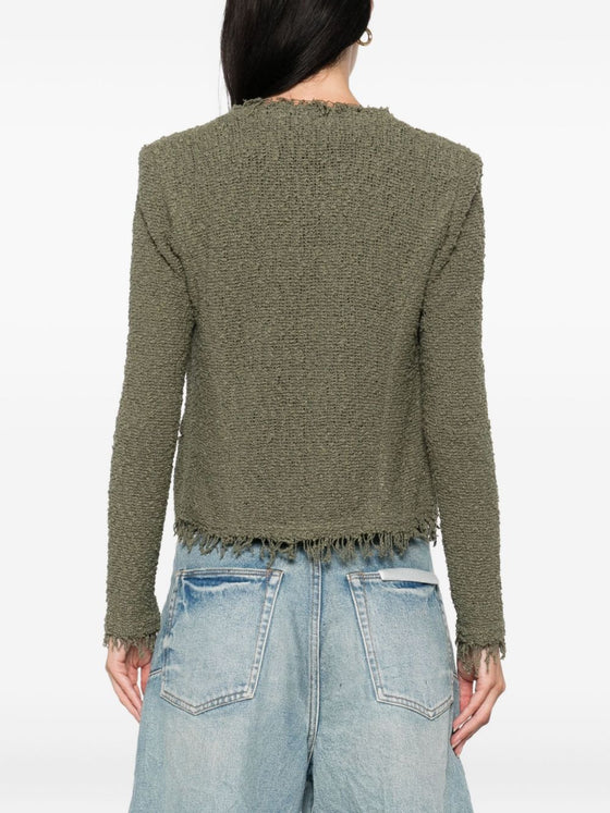 Iro Jackets Green