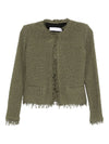 Iro Jackets Green