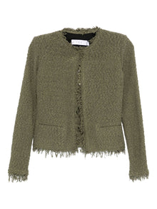  Iro Jackets Green