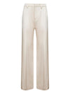 Brunello Cucinelli Trousers White
