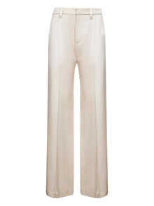  Brunello Cucinelli Trousers White