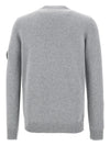 Stone Island Sweaters Grey