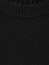 Stone Island Sweaters Black