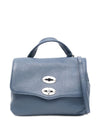 Zanellato Postina Daily Baby leather handbag