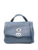 Zanellato Postina Daily Baby leather handbag