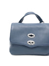 Zanellato Postina Daily Baby leather handbag