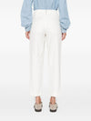 Brunello Cucinelli Trousers White