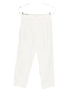 Brunello Cucinelli Trousers White
