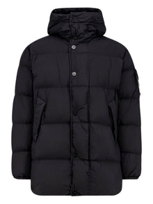  Stone Island Coats Black