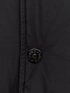 Stone Island Coats Black
